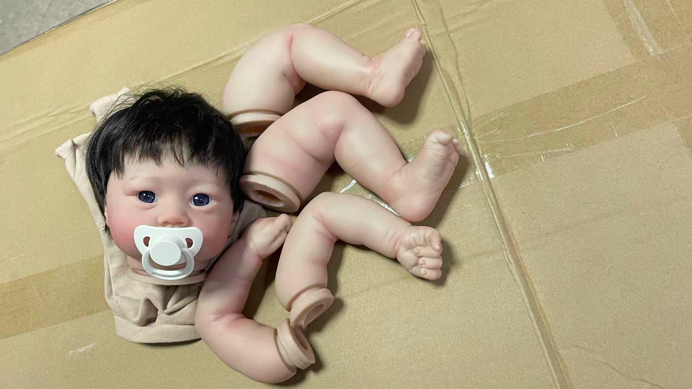 Newborn Baby Lali Doll Kit Lif - Kids Toys New Born recensie en prijs
