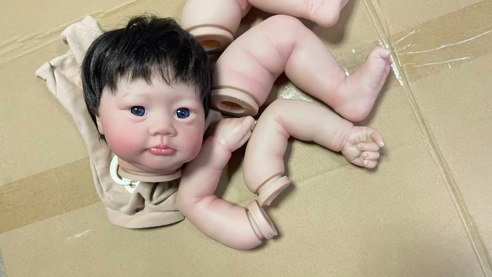 Newborn Baby Lali Doll Kit Lif - Kids Toys New Born recensie en prijs