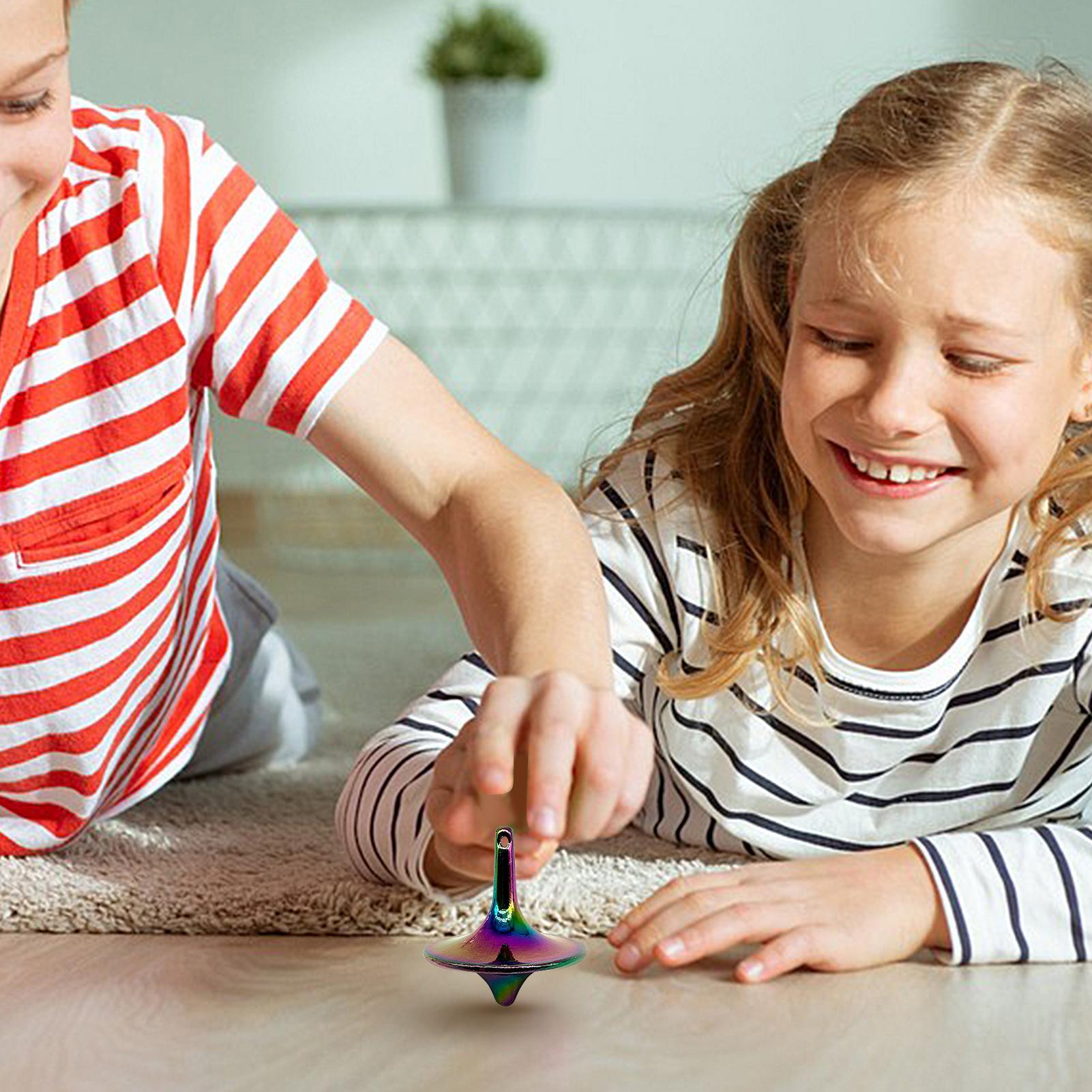Fidget Toys Gyro Creative Desk - Spin Top Gyro Toy recensie en prijs
