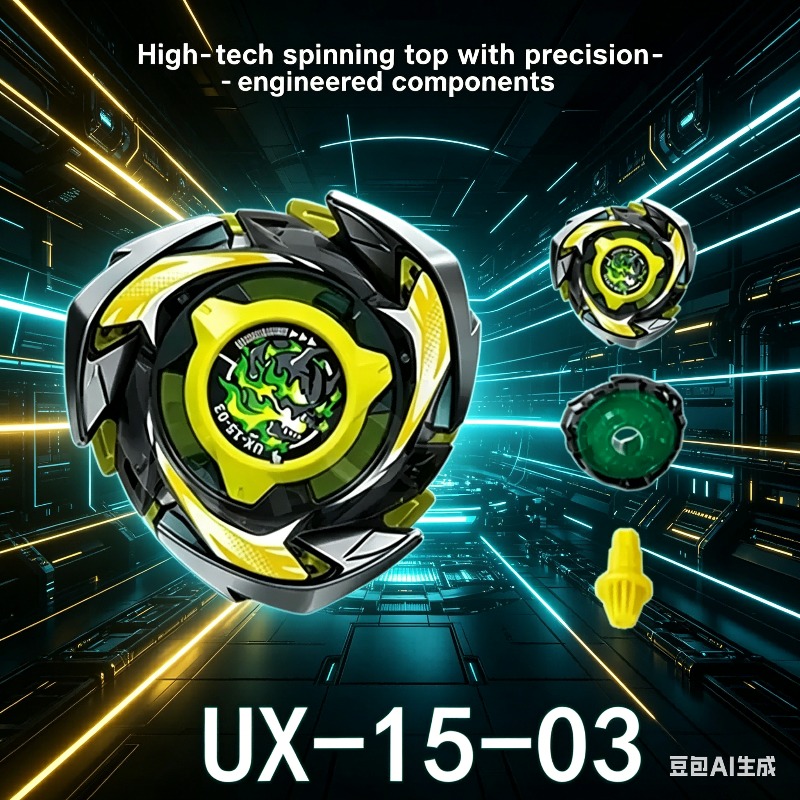 UX11 Bey Spinning Top Gyro, CE - Spin Top Gyro Toy recensie en prijs