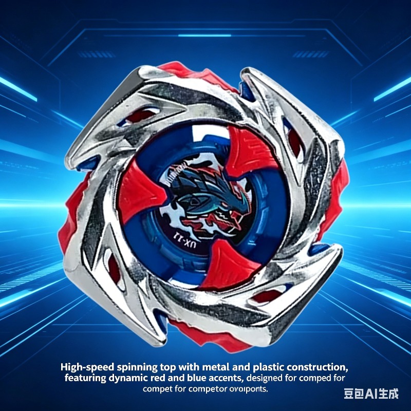 UX11 Bey Spinning Top Gyro, CE - Spin Top Gyro Toy recensie en prijs