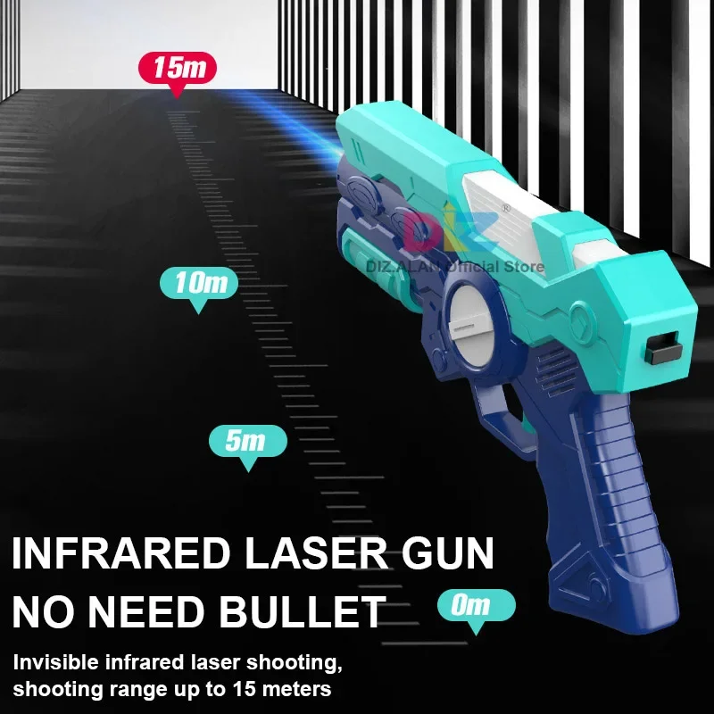 Infrared Toy Guns Play Set kid - Laser Tag Set Kids recensie en prijs