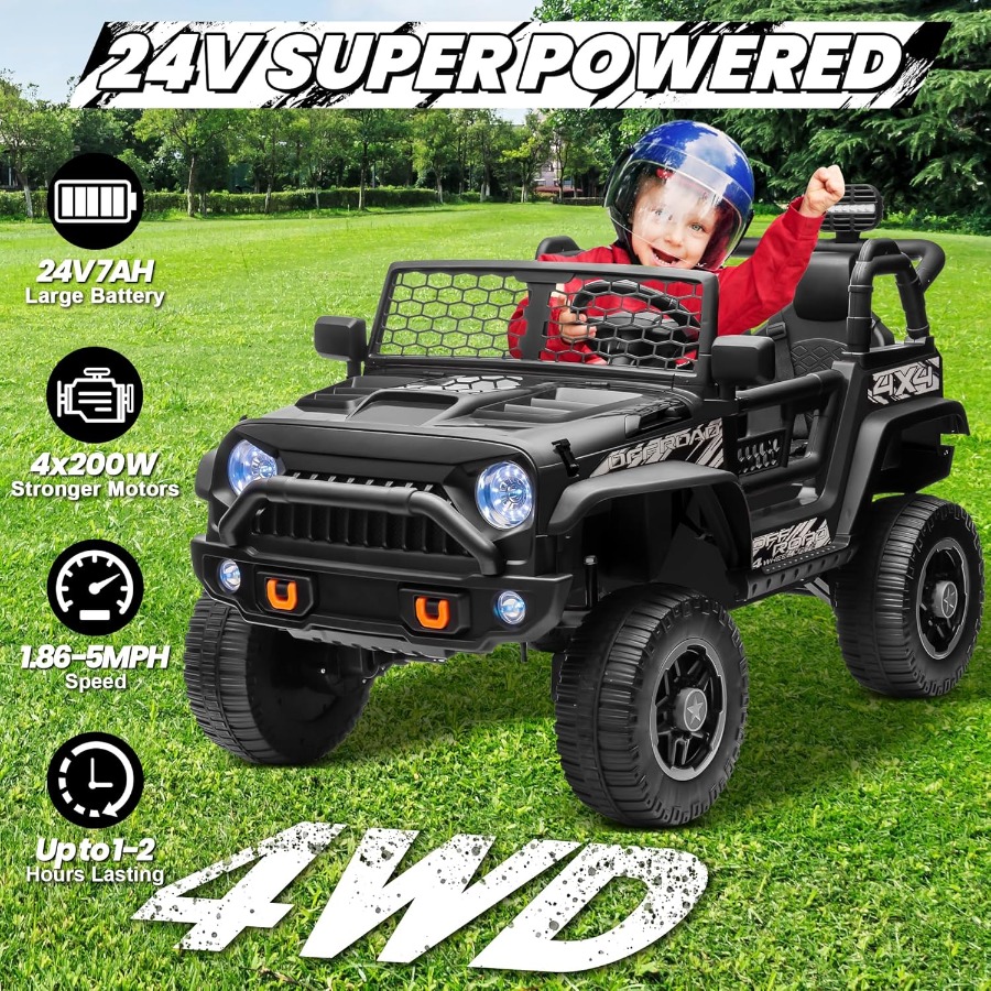 24V Ride On Toys for Big Kids, - Kids Toys Big W recensie en prijs