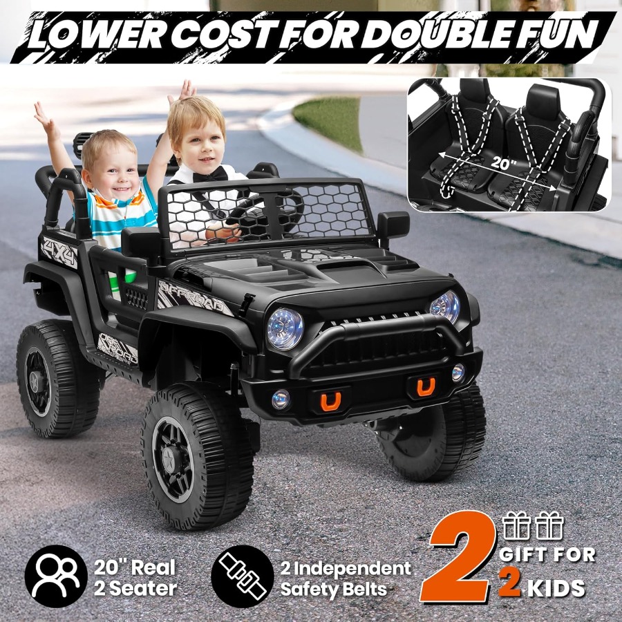 24V Ride On Toys for Big Kids, - Kids Toys Big W recensie en prijs