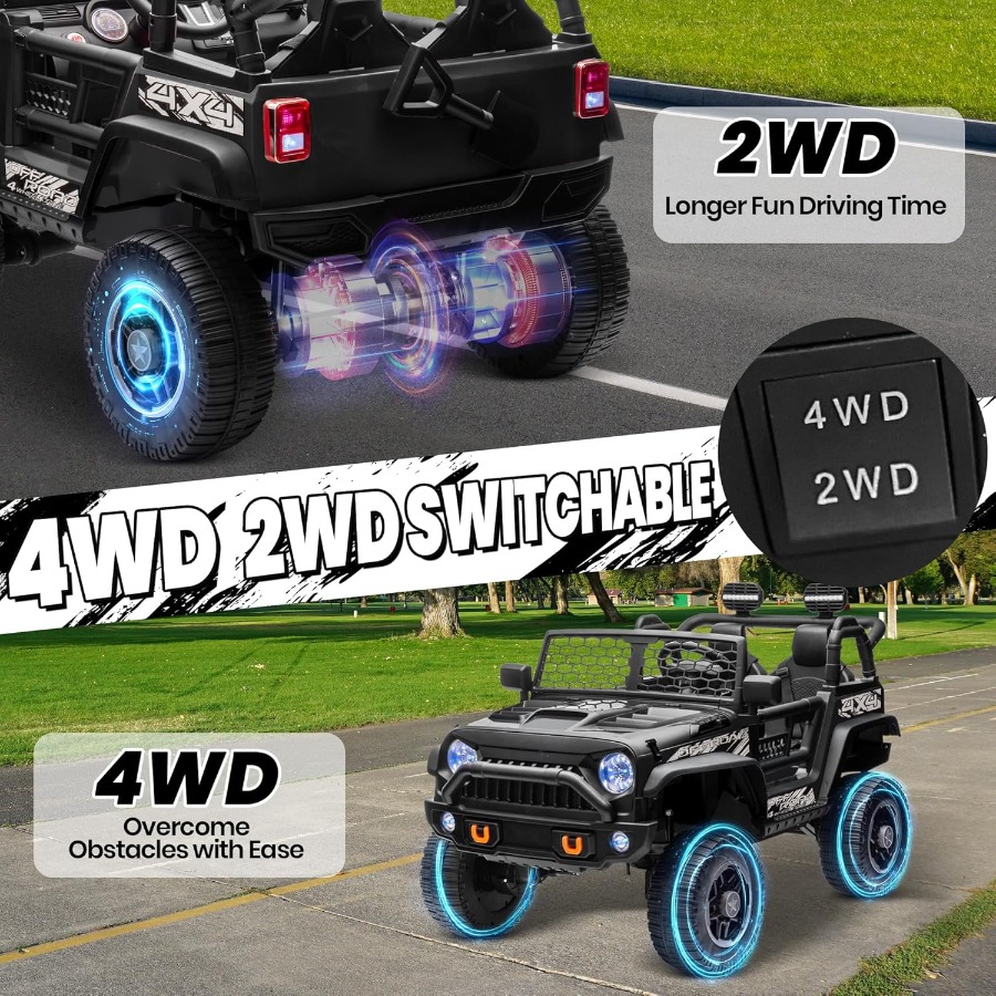 24V Ride On Toys for Big Kids, - Kids Toys Big W recensie en prijs