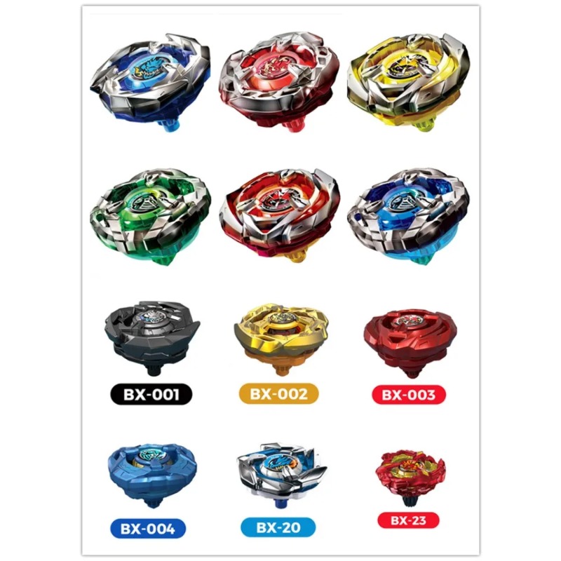 Bey Spinning Top Gyro, CE Cert - Spin Top Gyro Toy recensie en prijs