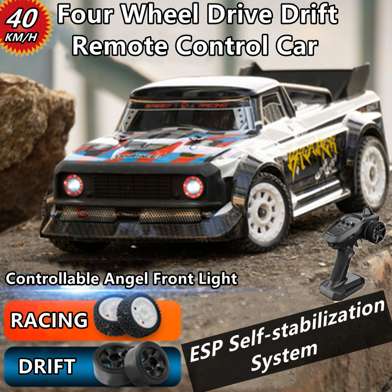 ESP Stability System 4WD RC Ra - Kids Toys Under 300 recensie en prijs