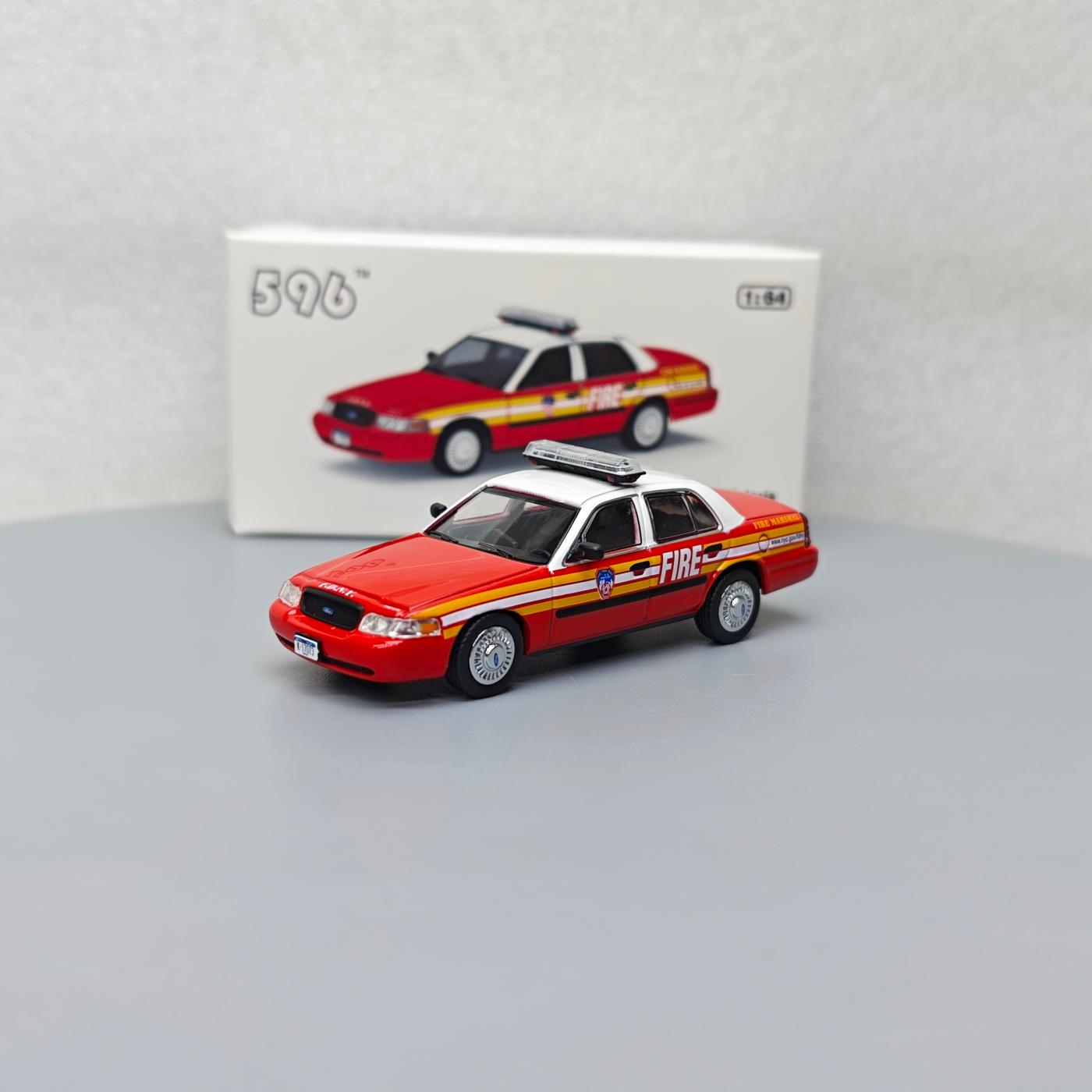 596 1:64 Ford Crown Victoria H - Kids Toys Victoria recensie en prijs