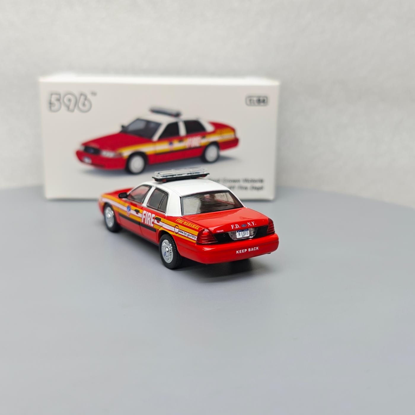 596 1:64 Ford Crown Victoria H - Kids Toys Victoria recensie en prijs