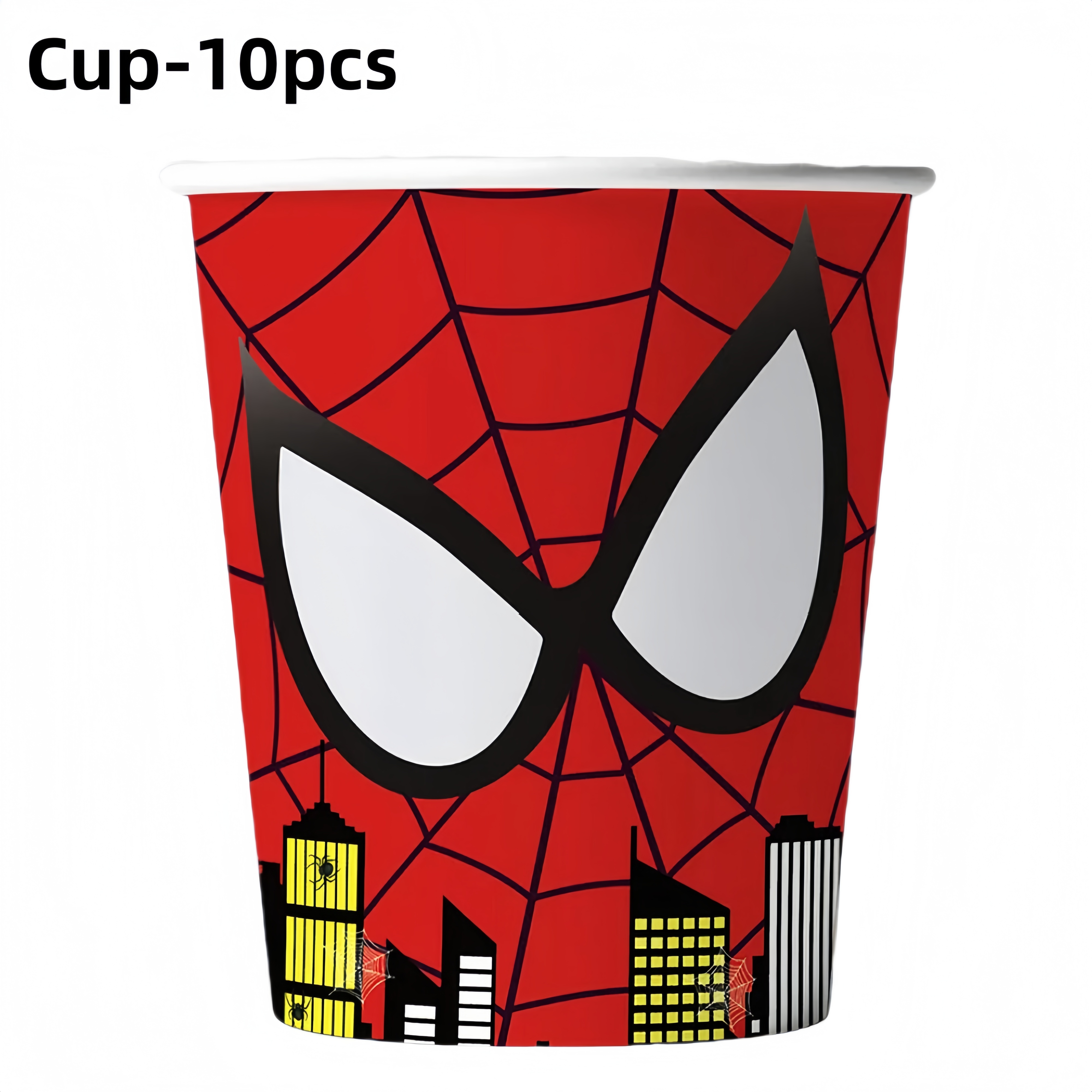 Spiderman Birthday Party Decor - Kids Toys Boys recensie en prijs