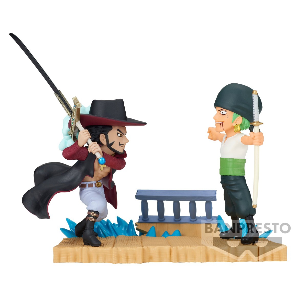 Bandai Original Banpresto Japa - Kids Toys Bd recensie en prijs