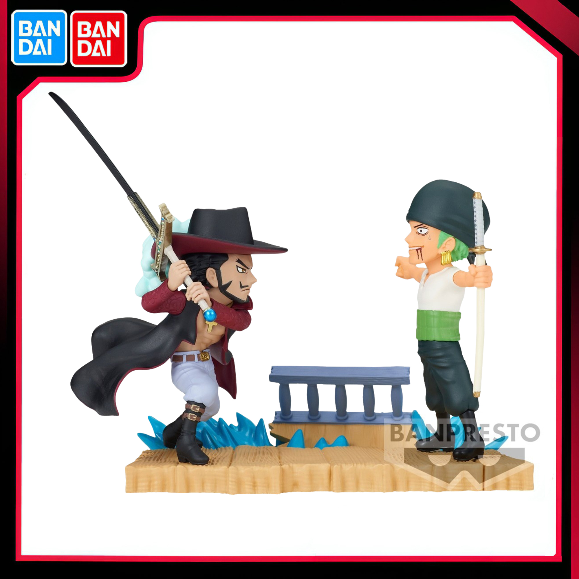 Bandai Original Banpresto Japa - Kids Toys Bd recensie en prijs
