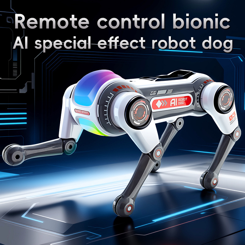Stunt  Remote Control Robot Do - Kids Toys Boys recensie en prijs