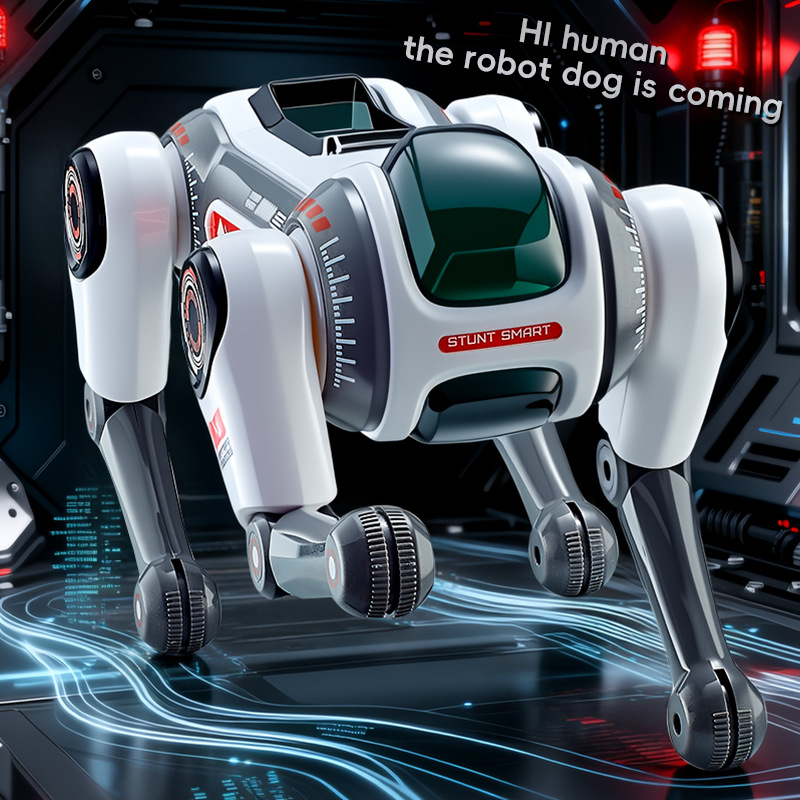 Stunt  Remote Control Robot Do - Kids Toys Boys recensie en prijs