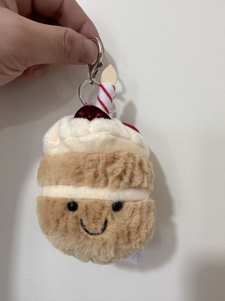 New JA brand plush toy keychai - Kids Toys Return Gift recensie en prijs