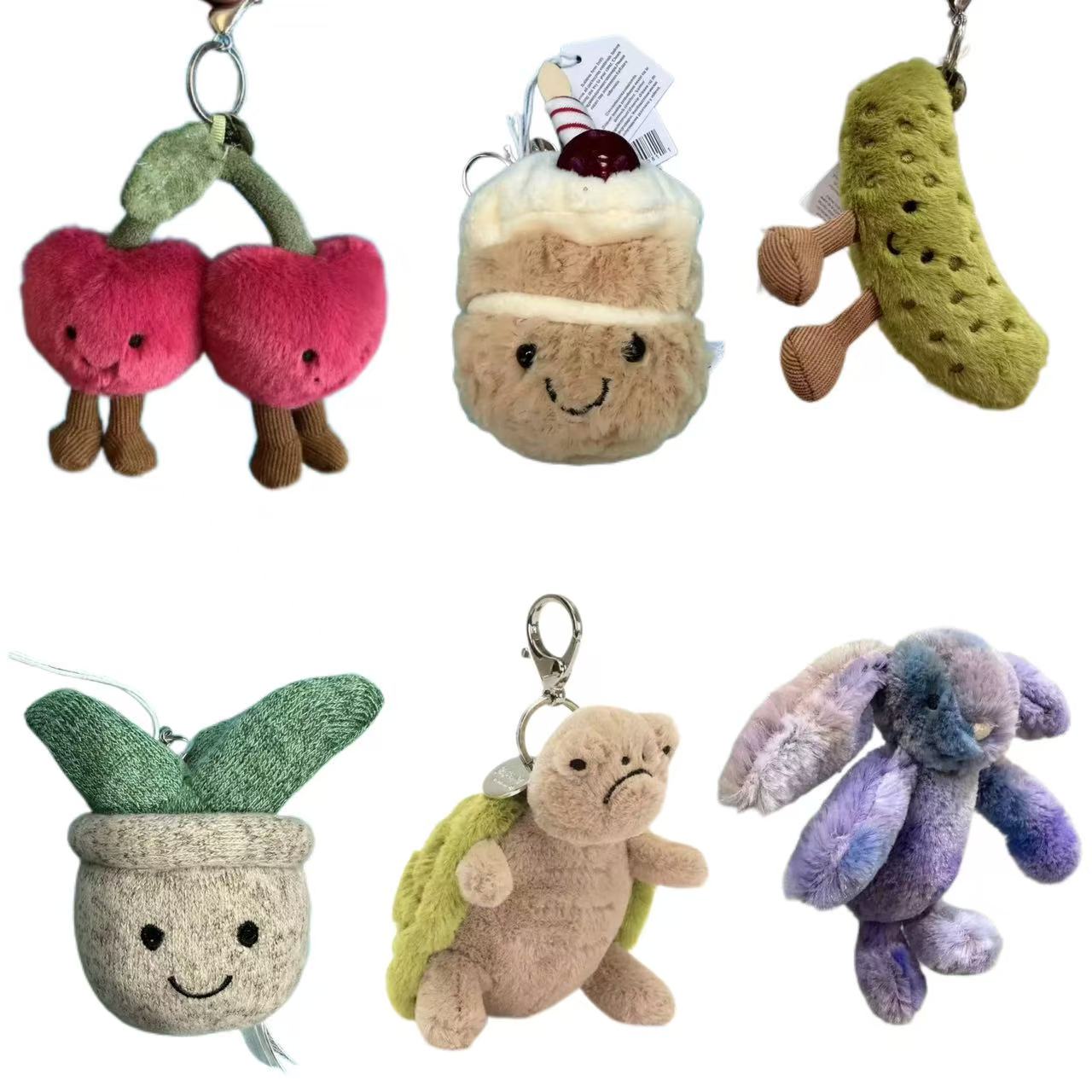 New JA brand plush toy keychai - Kids Toys Return Gift recensie en prijs