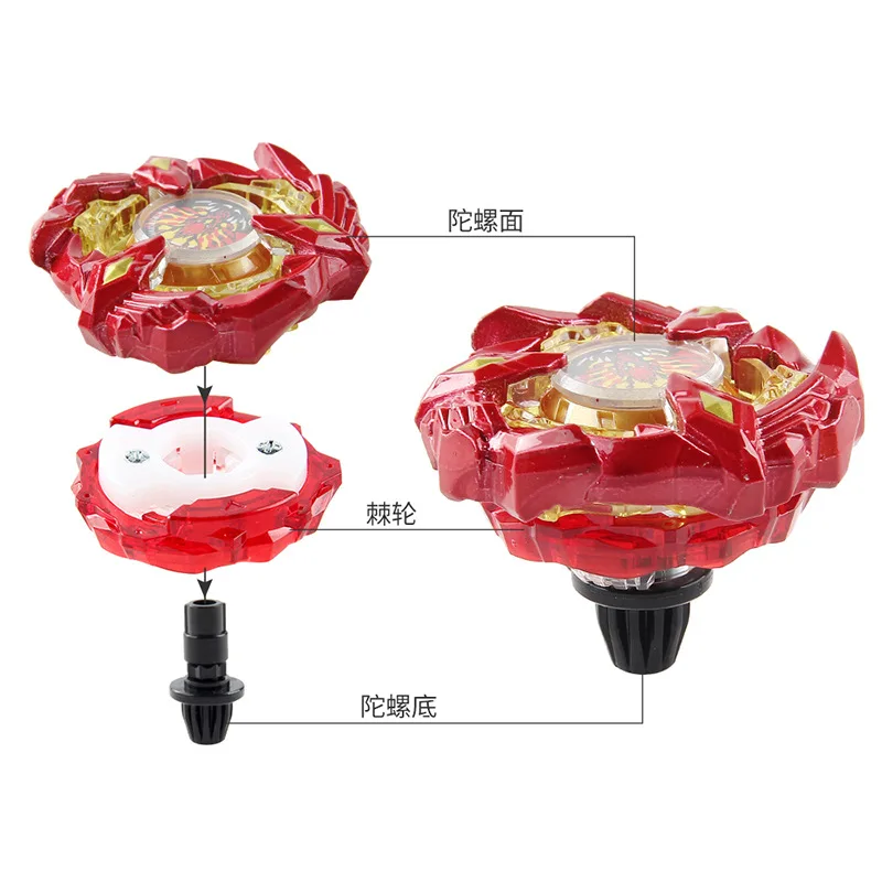 BX Bey Spinning Top Gyro, CE C - Spin Top Gyro Toy recensie en prijs