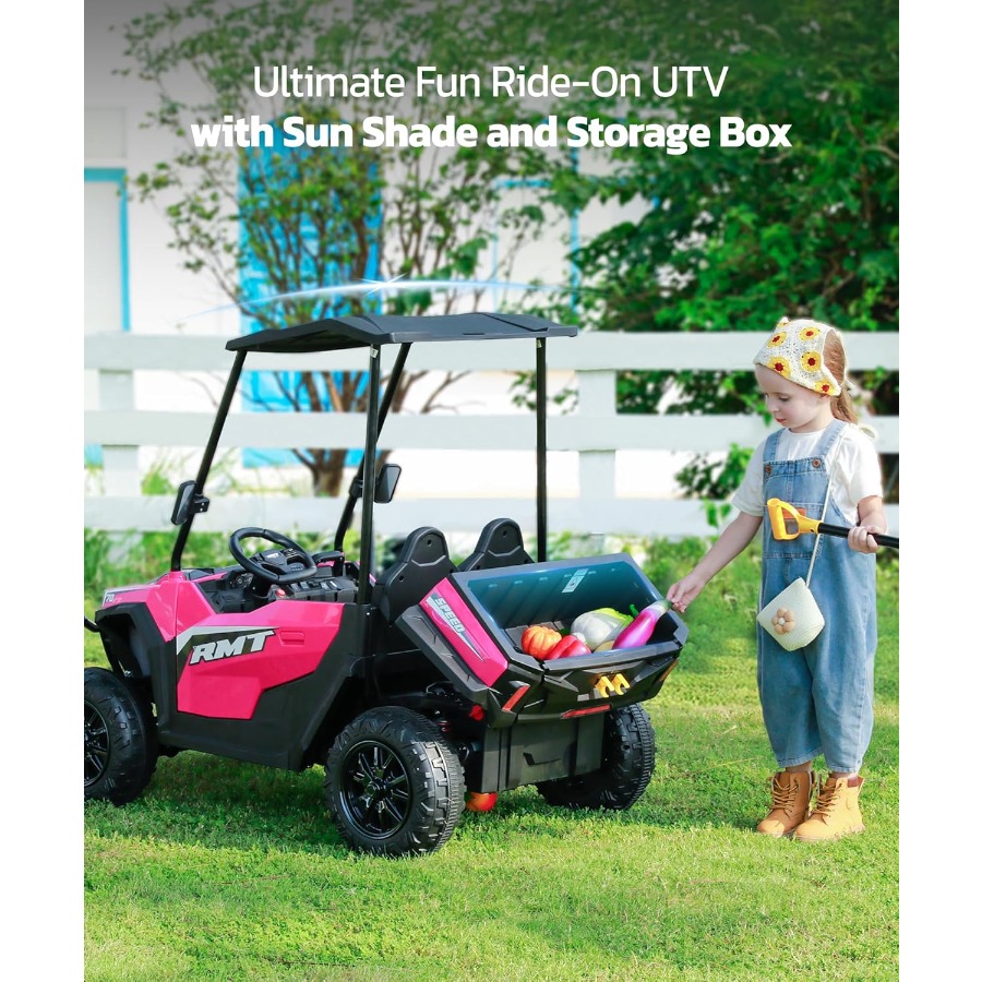 24V Ride on Toy for Big Kid,Ri - Kids Toys Big W recensie en prijs