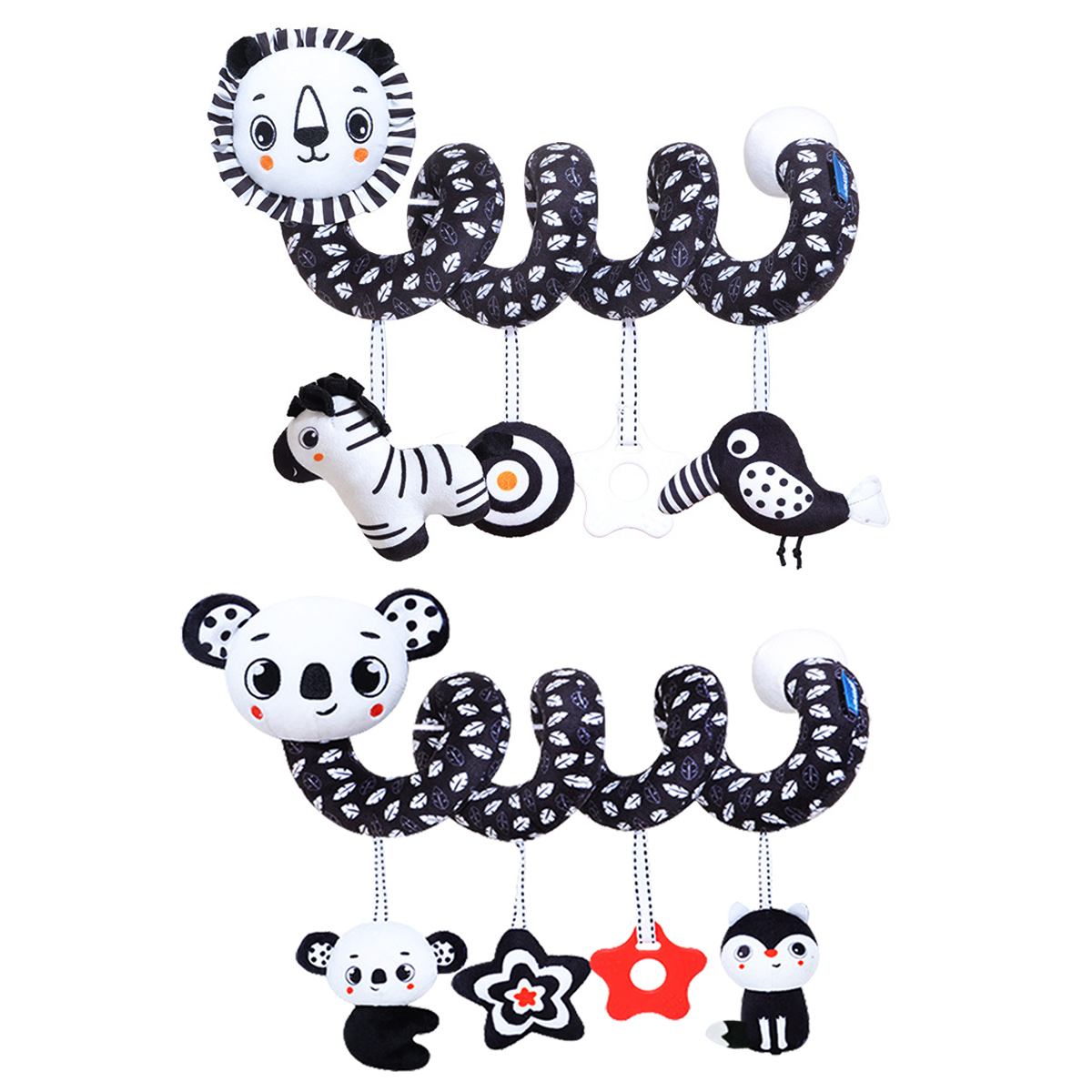 Baby Plush Spiral Hanging Toys - Kids Toys New Born recensie en prijs
