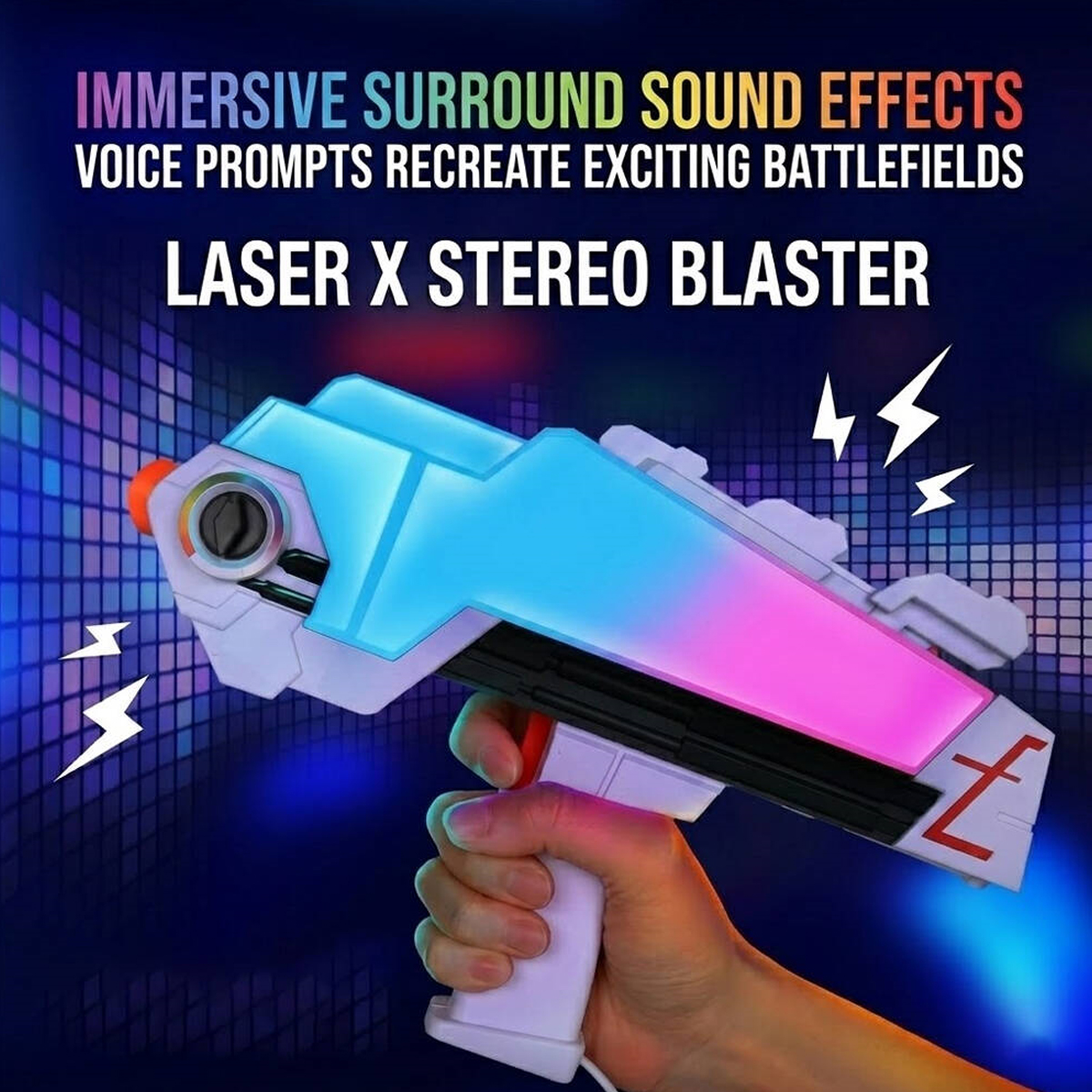 Infrared Laser Tag Gun Set for - Laser Tag Set Kids recensie en prijs