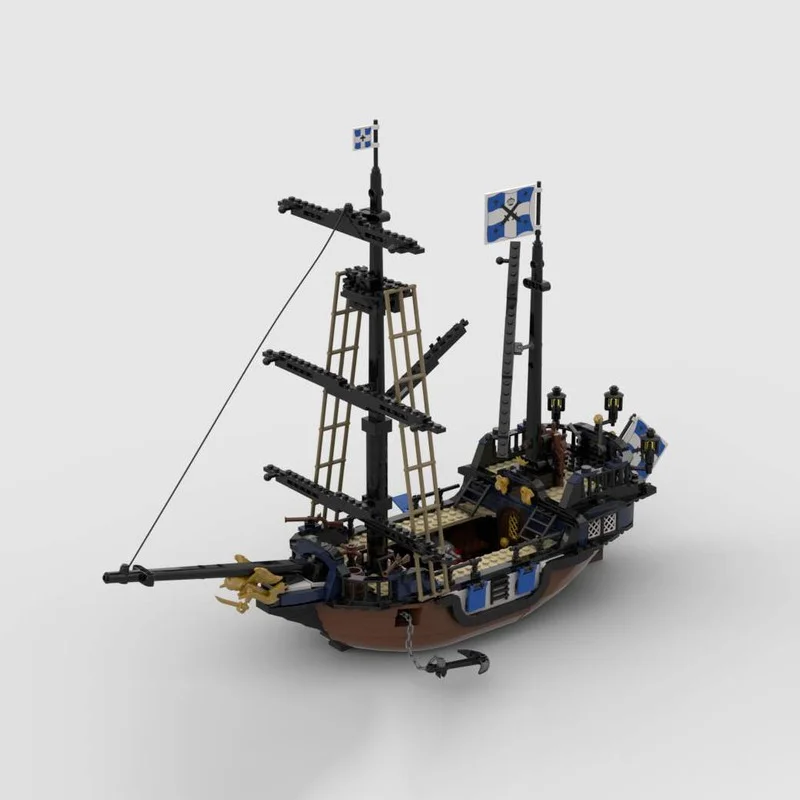 779PCS Victoria (Caribbeanese  - Kids Toys Victoria recensie en prijs
