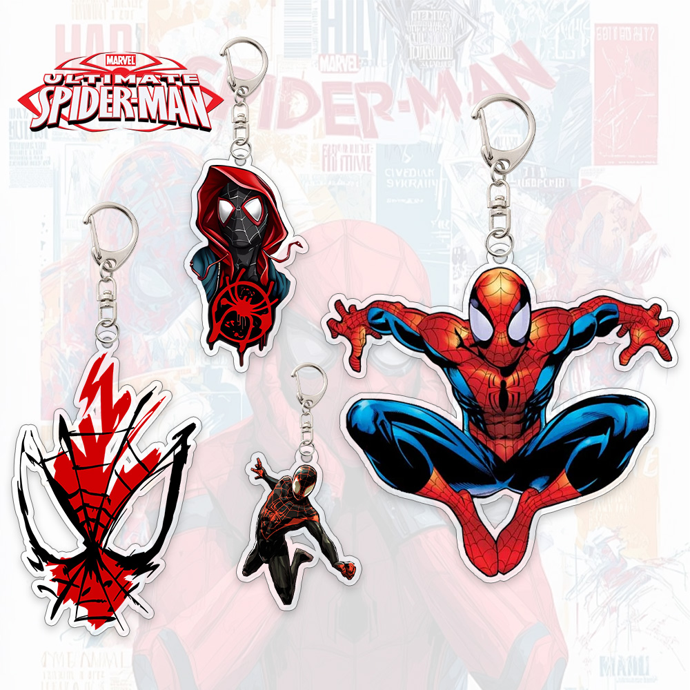 Spider Man Acrylic Keychain An - Kids Toys Return Gift recensie en prijs