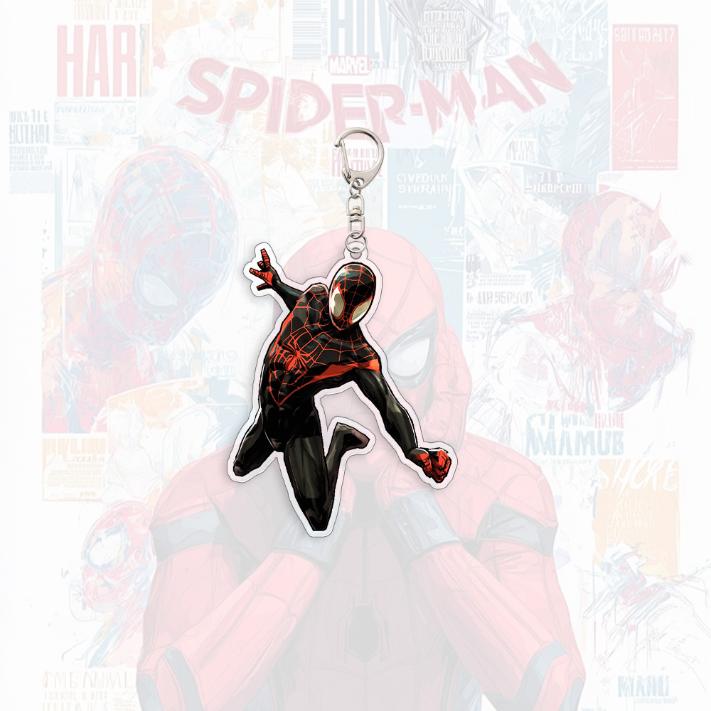 Spider Man Acrylic Keychain An - Kids Toys Return Gift recensie en prijs