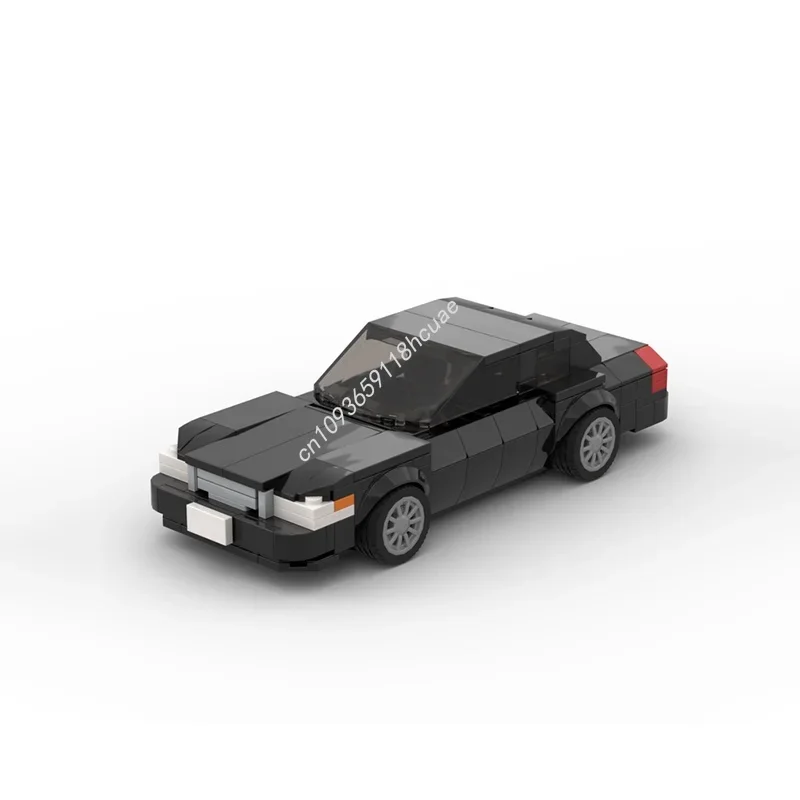 282pcs MOC Forded Crown Victor - Kids Toys Victoria recensie en prijs