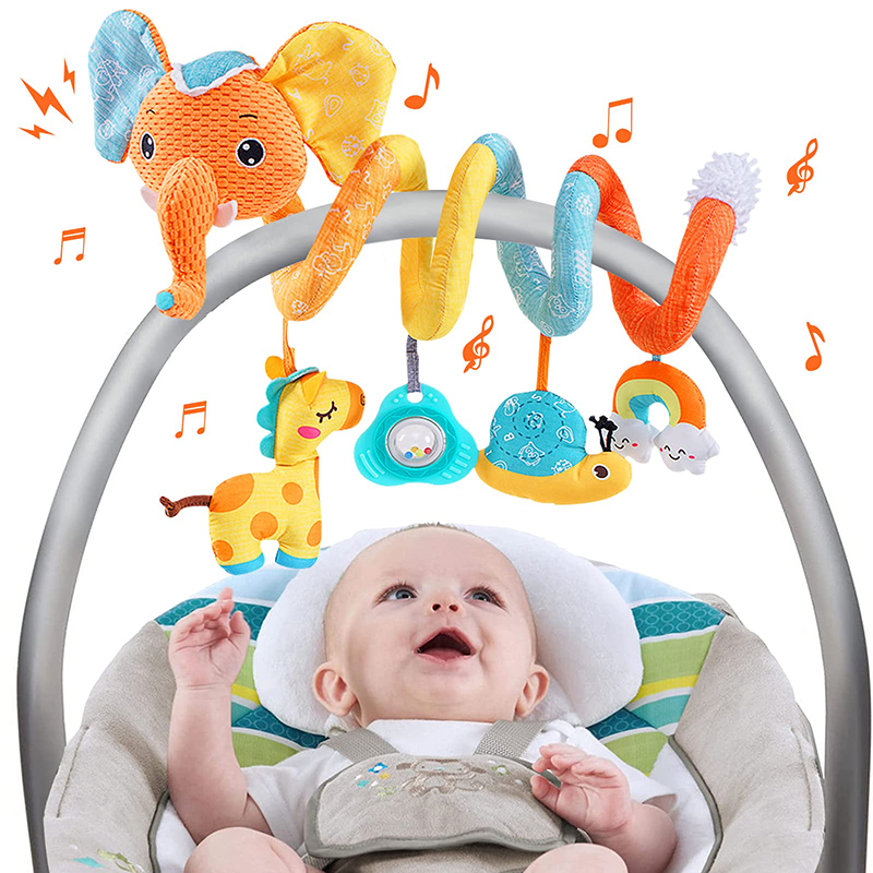 Car Seat Toys Infant Color Ele - Kids Toys New Born recensie en prijs