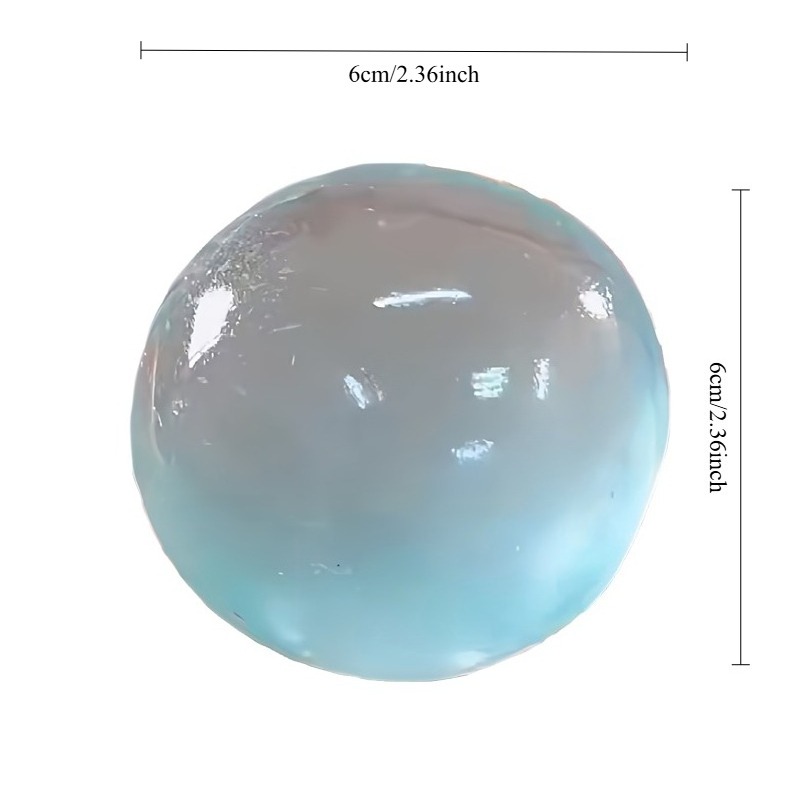Blue Maltose Squishy Toy Soft  - Sensory Fidget Toys recensie en prijs