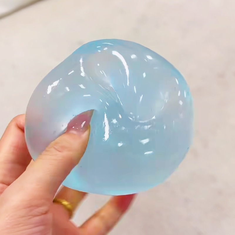 Blue Maltose Squishy Toy Soft  - Sensory Fidget Toys recensie en prijs