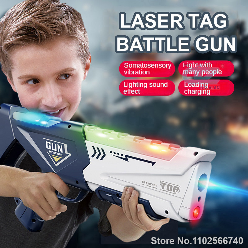 35CM Infrared Tag Toy Gun for  - Laser Tag Set Kids recensie en prijs