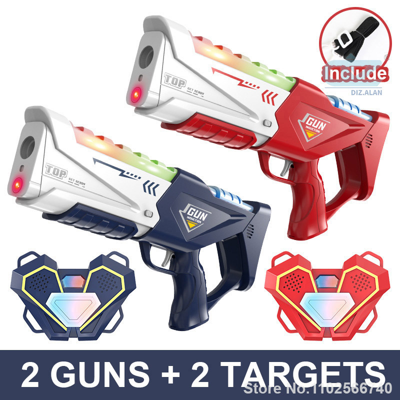 35CM Infrared Tag Toy Gun for  - Laser Tag Set Kids recensie en prijs