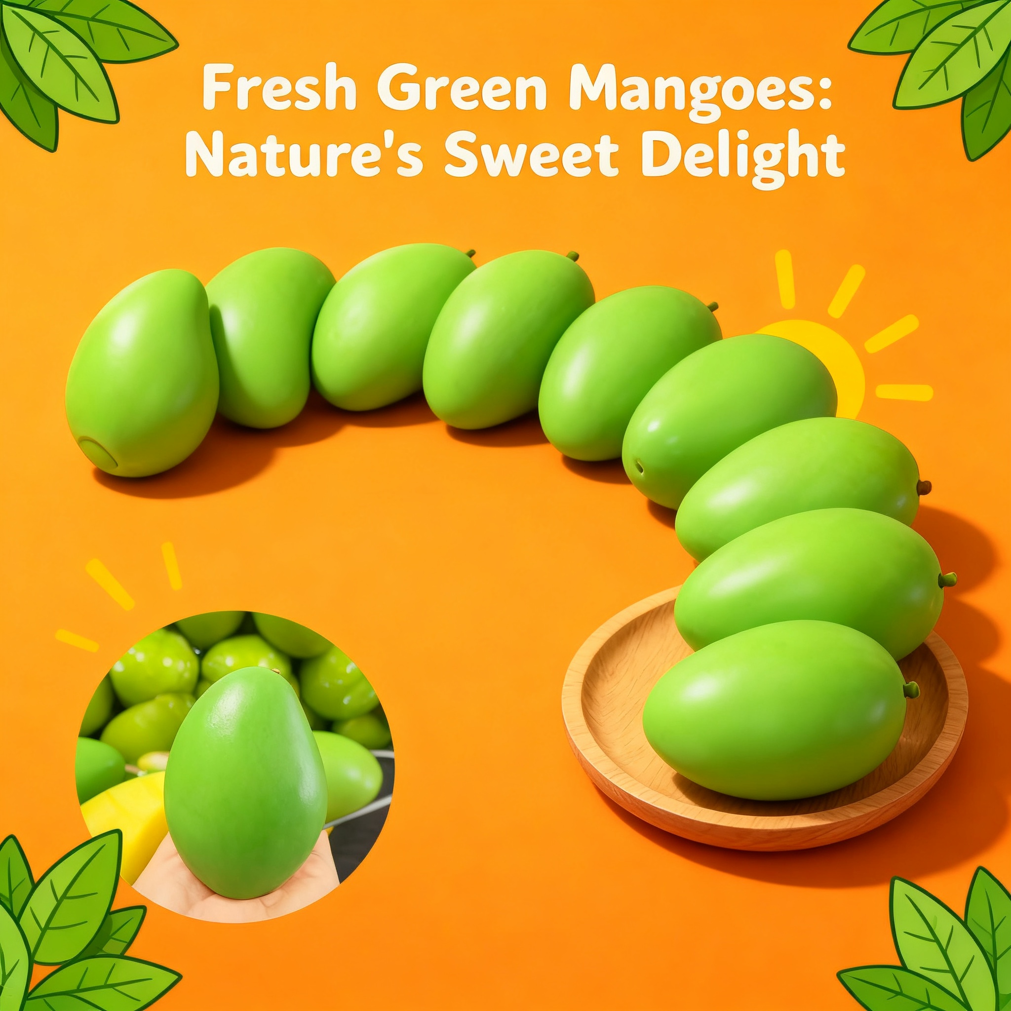 Handmade Color Changing Mango  - Sensory Fidget Toys recensie en prijs
