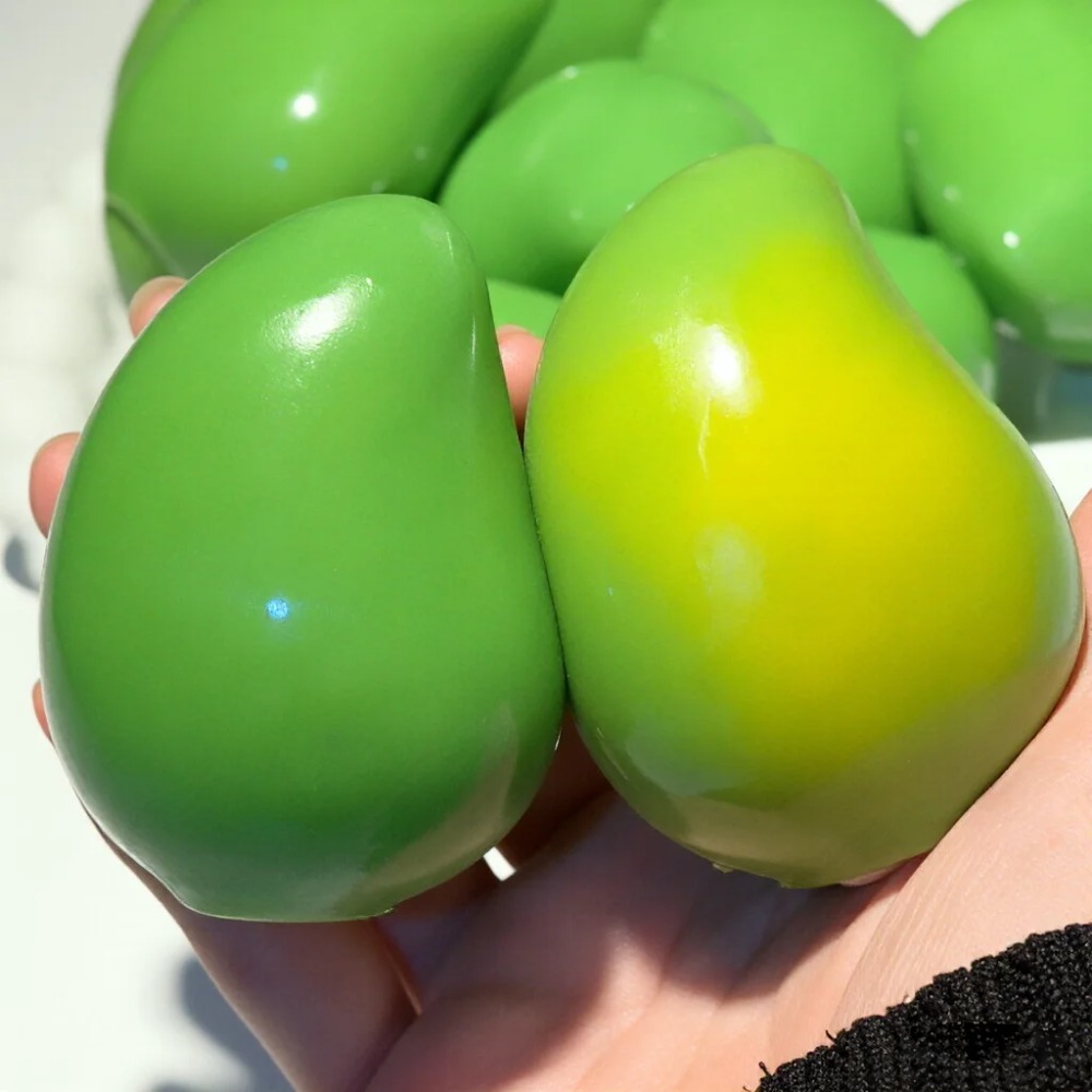 Handmade Color Changing Mango  - Sensory Fidget Toys recensie en prijs
