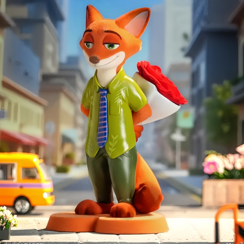 Zootopia Flower Series Surpris - Kids Toys Bd recensie en prijs