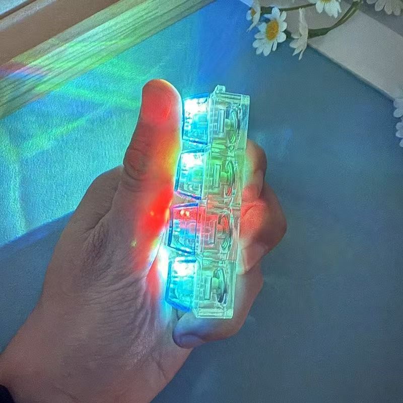LED Keyboard Keychain Fidget T - Sensory Fidget Toys recensie en prijs