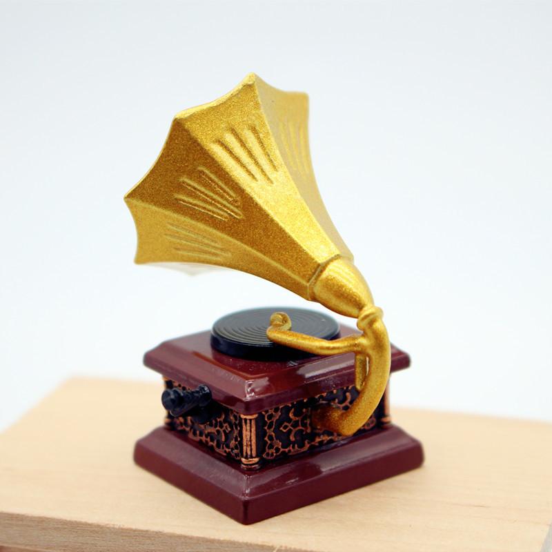 Dollhouse Vintage Phonograph M - Kids Toys Vintage recensie en prijs