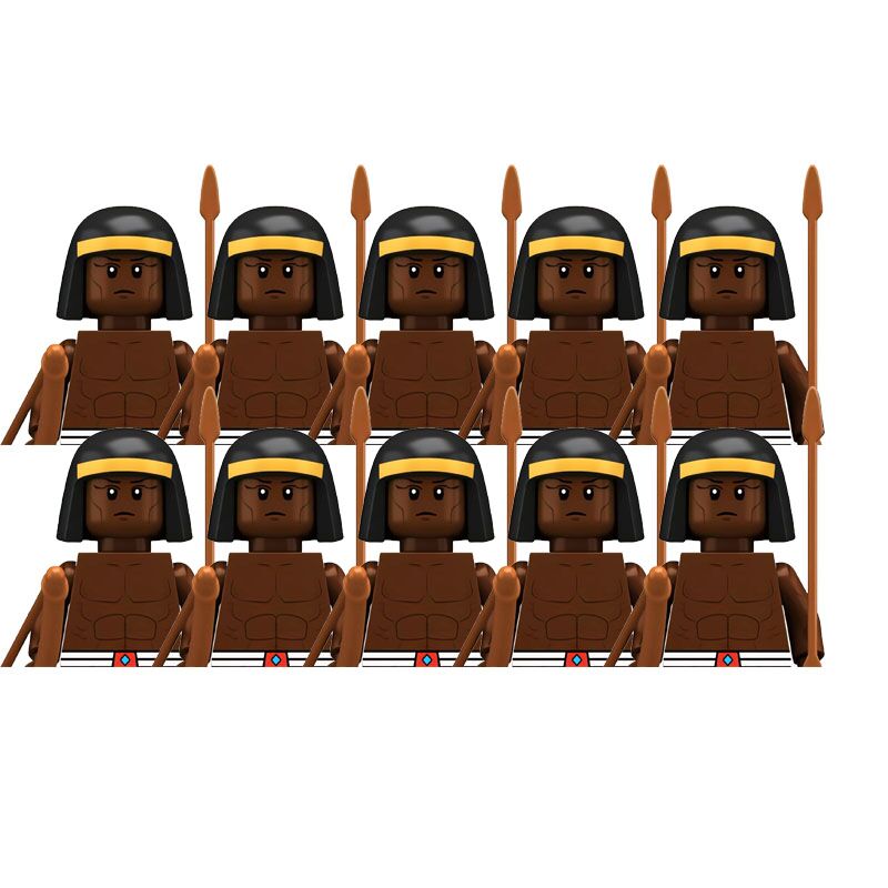 Building Blocks Medieval Ancie - Kids Toys Egypt recensie en prijs