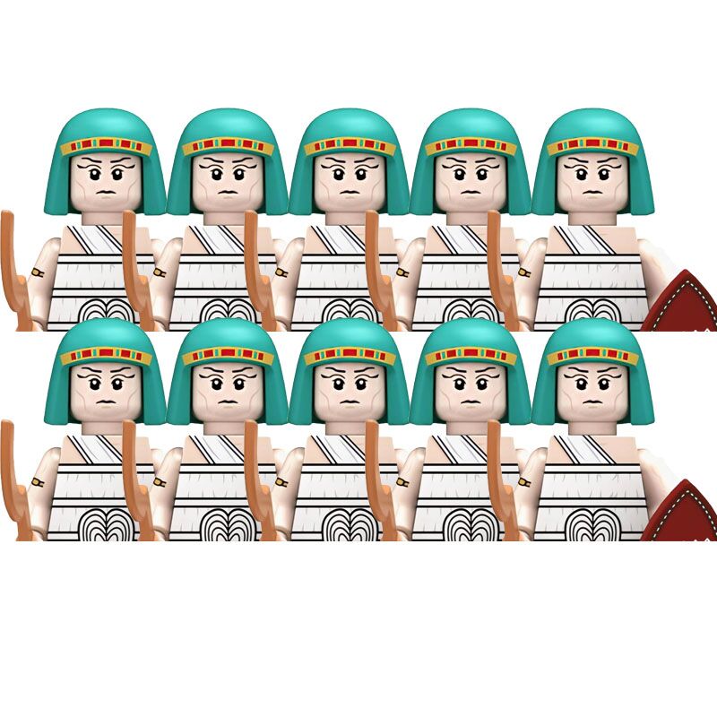 Building Blocks Medieval Ancie - Kids Toys Egypt recensie en prijs